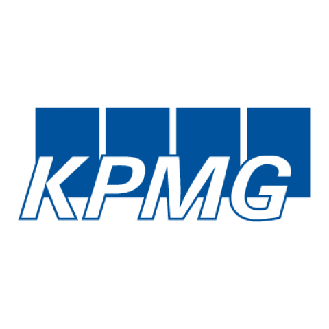 Kpmg logo vector